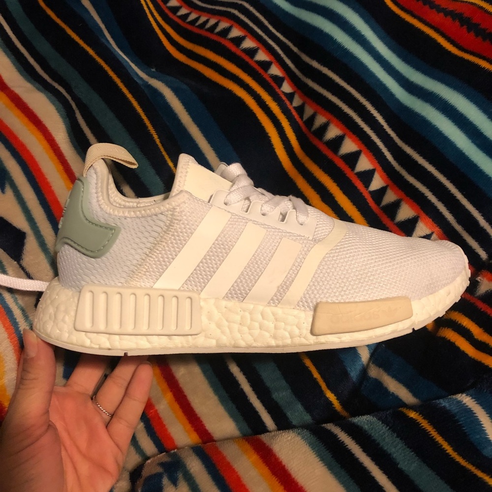 adidas NMDs women’s size 8